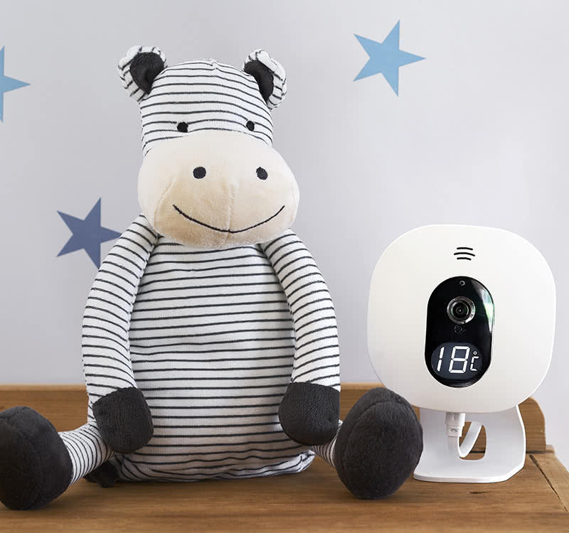 Baby Gear Essentials Angelcare AC517 extra camera baby monitor