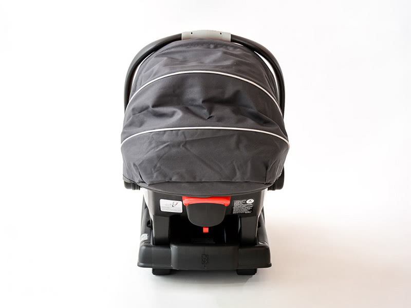 Graco SnugRide Click Connect 35 back seat - Baby Gear Essentials