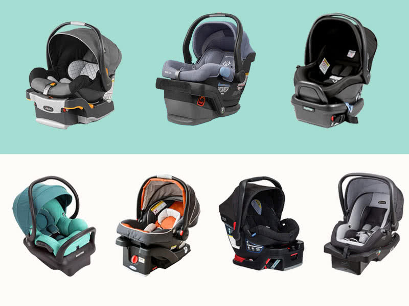 best infant car seat