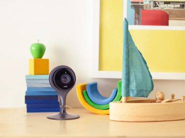 Baby Gear Essentials Nest camera best flexible baby monitor