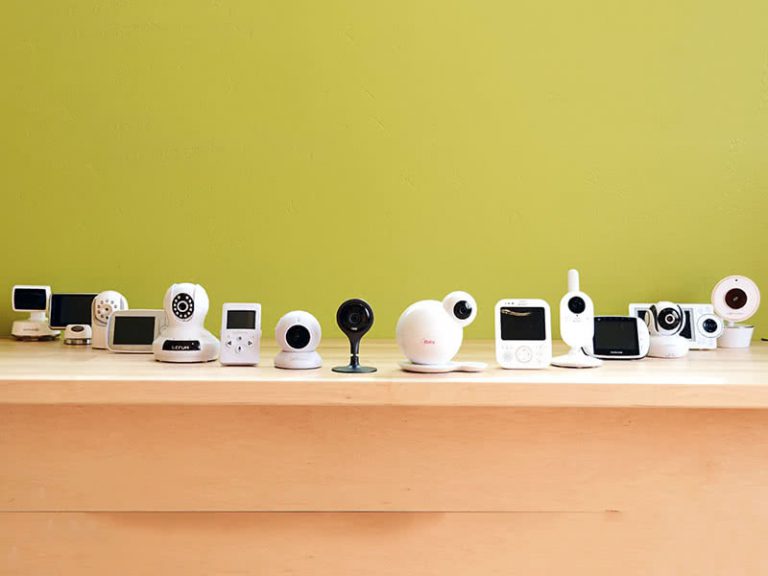 8 Best Baby Monitors of 2024: Reviewed by Actual Parents