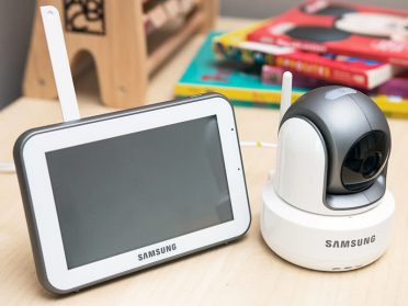 Baby Gear Essentials Samsung SEW-3043W best monitor review