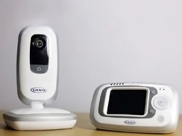 Baby Gear Essentials Graco True Focus baby monitor review