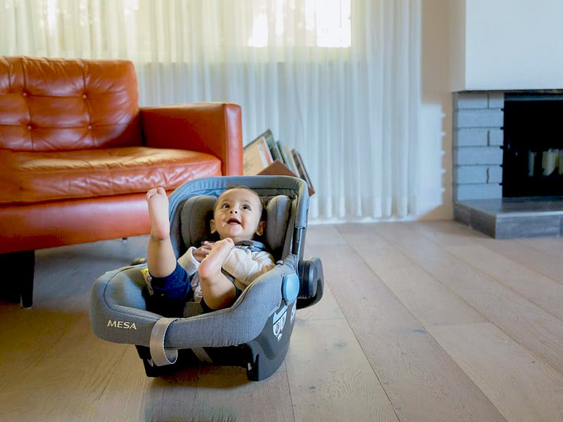 uppababy new car seat 2019