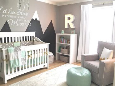 Baby Gear Essentials where to put a baby monitor in bedroom or nursery