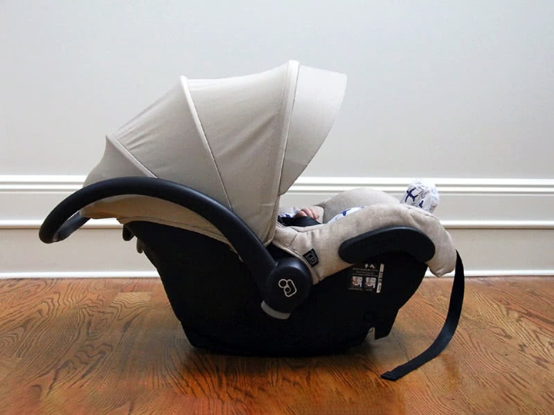 Maxi Cosi Mico Max 30 recensione seggiolino auto-Baby Gear Essentials