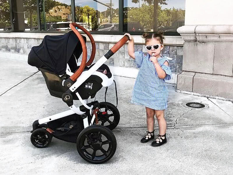 what strollers are compatible with maxi cosi