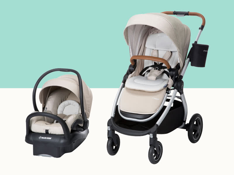 Maxi-Cosi Mico Max 30 stroller travel system - Baby Gear Essentials