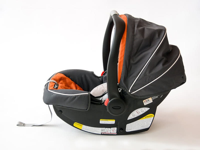 Graco SnugRide Click Connect 35 car seat review - Baby Gear Essentials