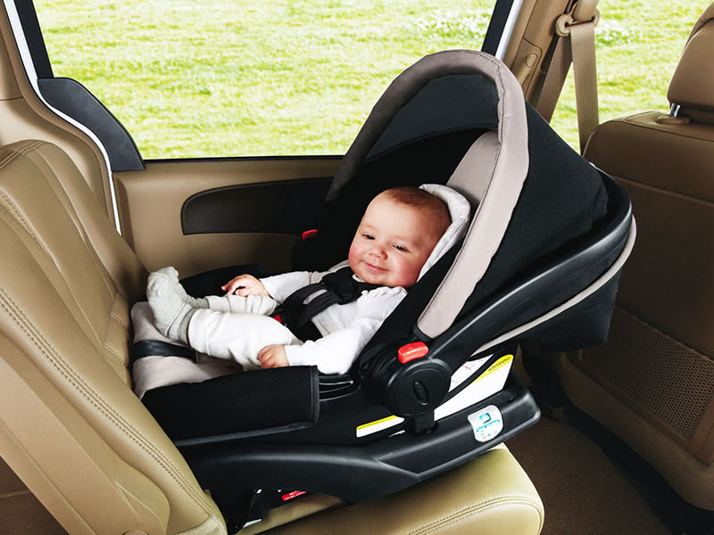 Graco SnugRide Click Connect 35 comfort - Baby Gear Essentials