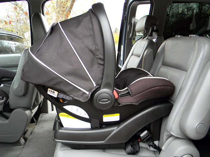 graco snugride 35 car seat and stroller