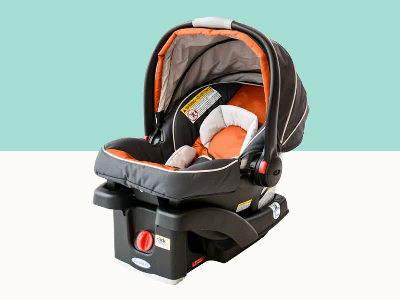 Graco SnugRide Click Connect 35 review - Baby Gear Essentials