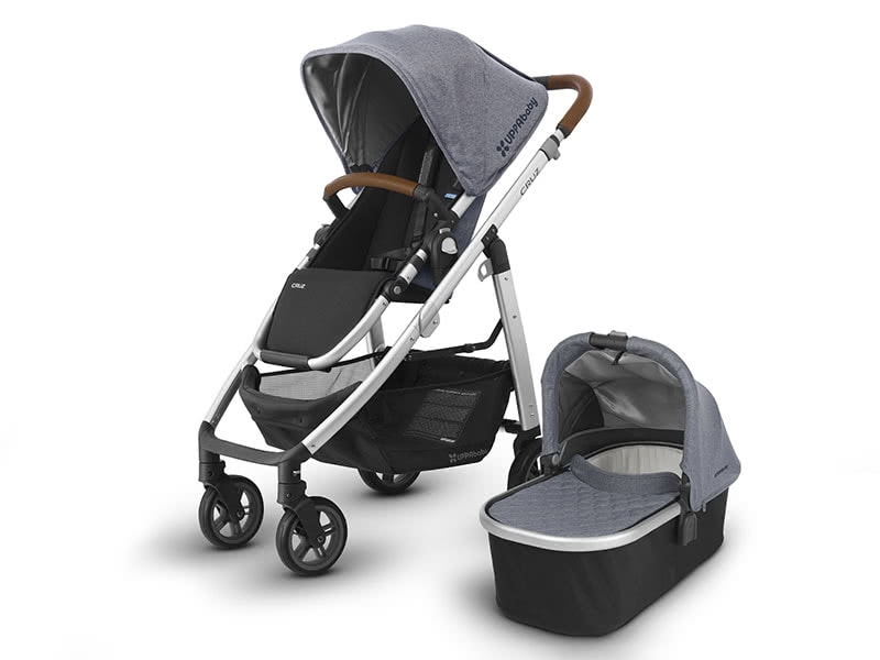UPPAbaby Cruz infant car seat compatibility - Baby Gear Essentials