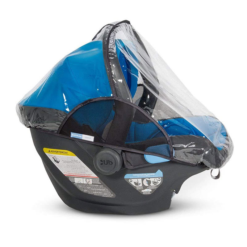 UPPAbaby Rain Shield infant car seat rain cover - Baby Gear Essentials