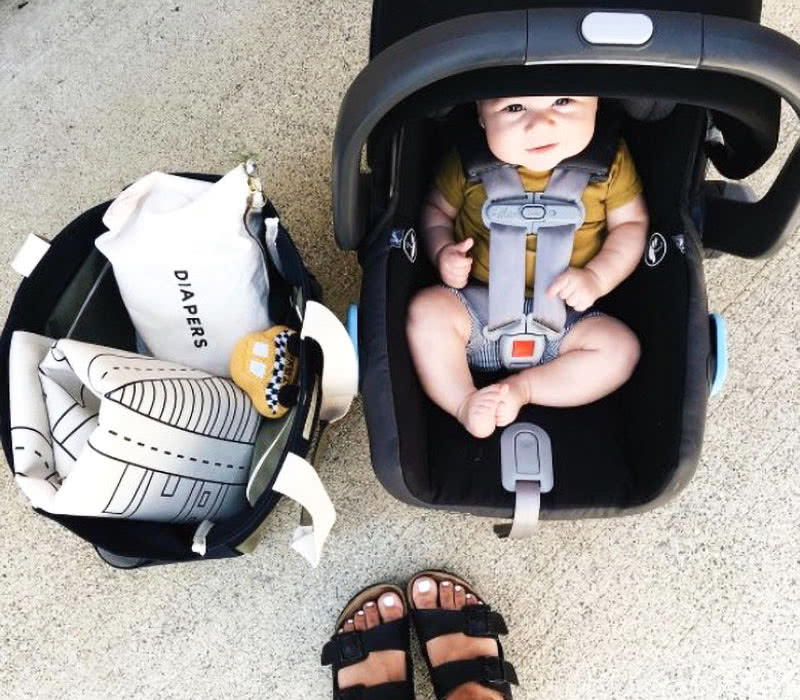 uppababy new car seat 2019