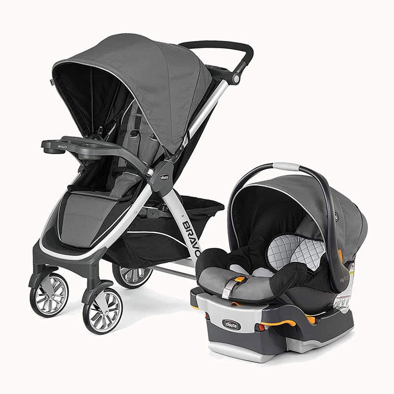 Stroller And Car Seat Compatibility Find The Perfect Combo 2020 Updated - Chicco Keyfit 30 Infant Car Seat Stroller Compatibility