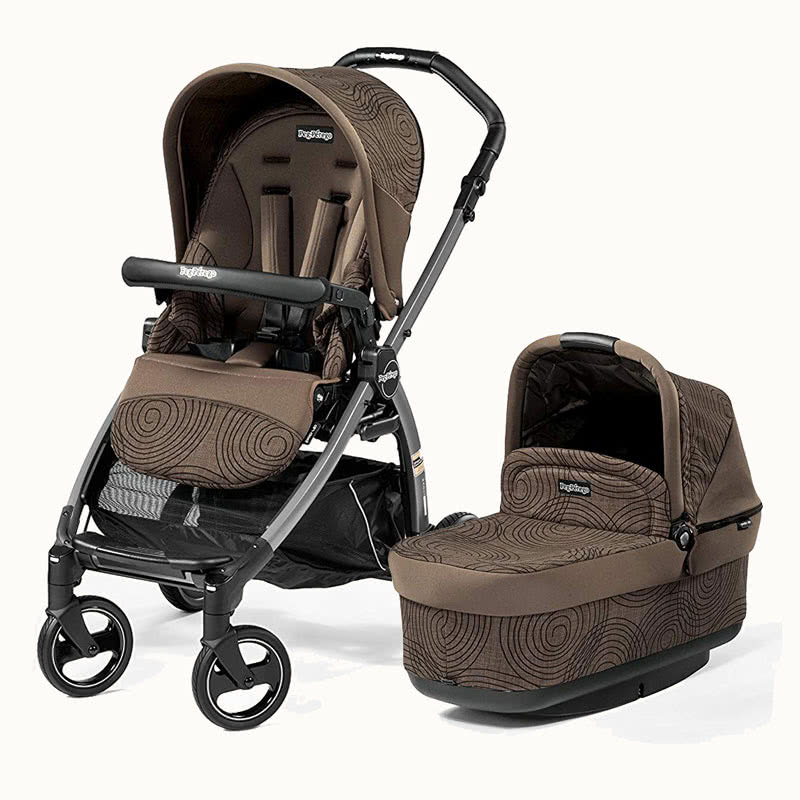 Peg Perego Book Pop Up stroller car seat combination - Baby Gear Essentials
