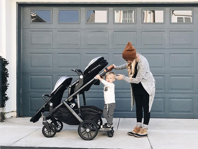 uppababy city select adapter