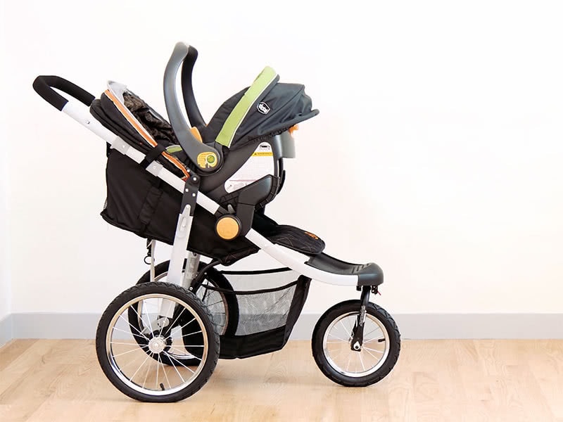 stroller compatible with chicco keyfit 30