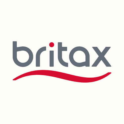 Britax logo - Baby Gear Essentials