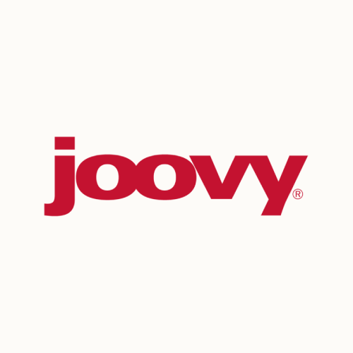 Joovy logo - Baby Gear Essentials
