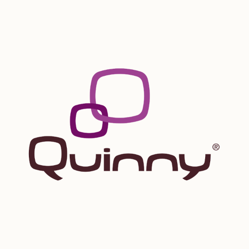 Quinny logo - Baby Gear Essentials
