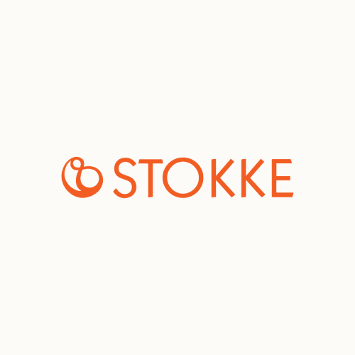 Stokke logo - Baby Gear Essentials