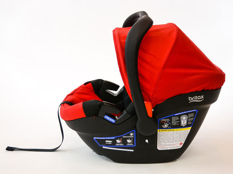 Britax B-Safe 35 infant car seat review - Baby Gear Essentials