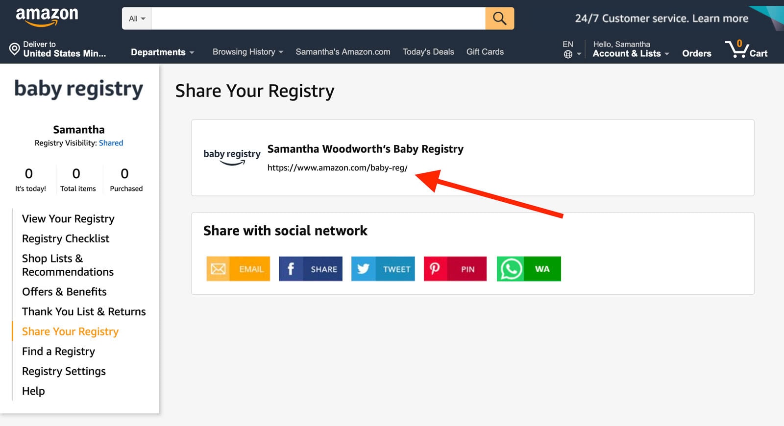 Amazon Baby Registry Tips A Step by Step Guide To Get Your Gifts