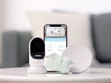 Owlet Smart Sock + Cam infant monitor review - Best Health Baby Monitor