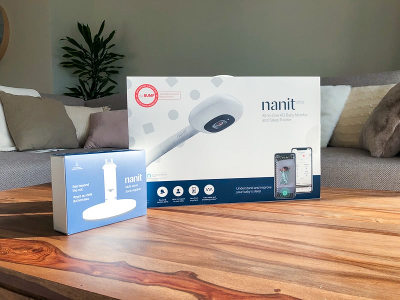 Nanit Plus and multi-stand review - Baby Gear Essentials