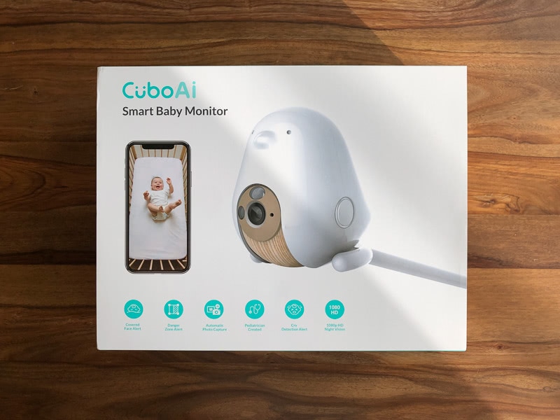 CuboAi Baby Monitor Review: Cutest Safety Baby Monitor