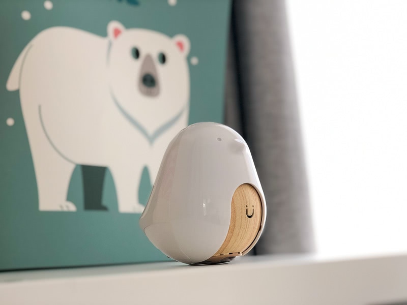 Cubo AI camera monitor review - Baby Gear Essentials