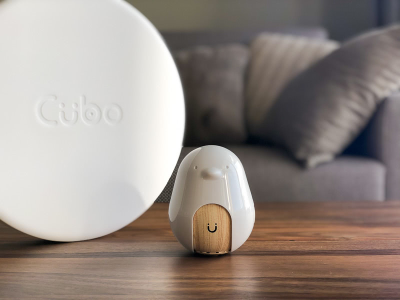 Cubo AI ratings monitor review - Baby Gear Essentials