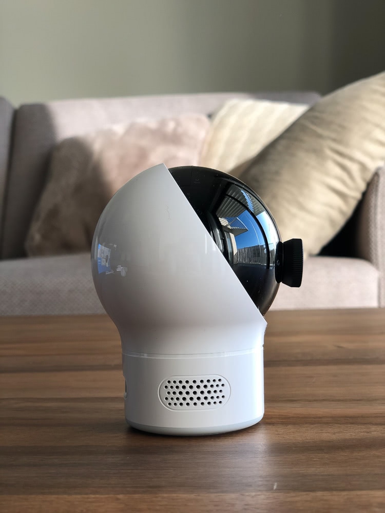 Eufy SpaceView S camera review - Baby Gear Essentials