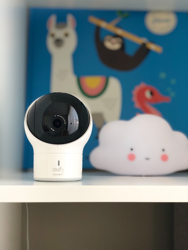 Eufy SpaceView Baby Monitor Review: No Wi-Fi Needed