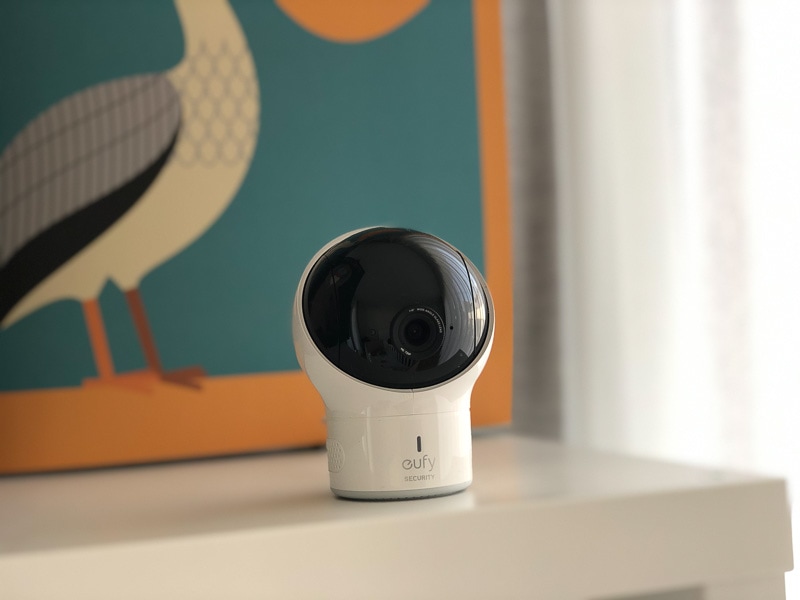 Eufy SpaceView security hacking monitor review - Baby Gear Essentials