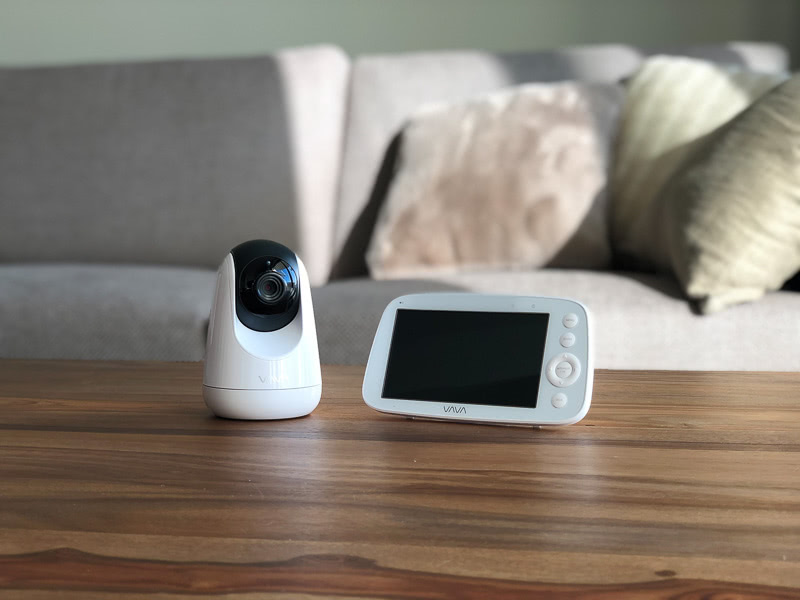 VAVA camera parent monitor review - Baby Gear Essentials