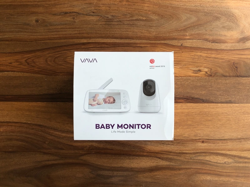 VAVA monitor box review - Baby Gear Essentials