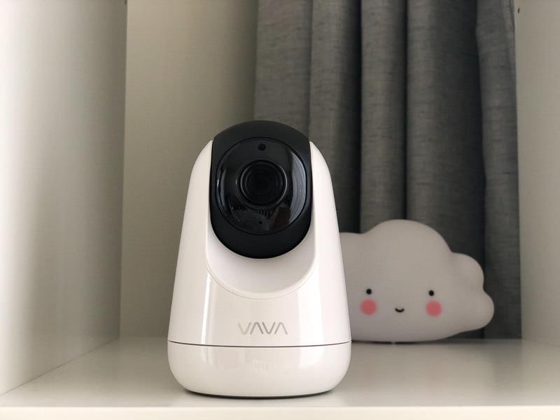 VAVA monitor health and safety review - Baby Gear Essentials