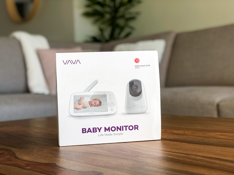 VAVA monitor package review - Baby Gear Essentials