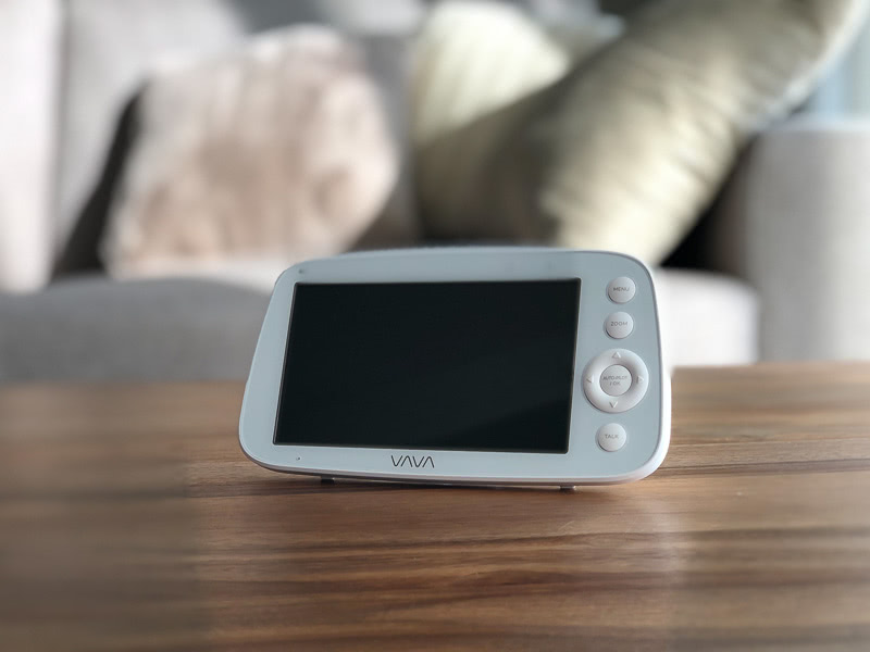 Vava Video Baby Monitor Review: Baby Monitor With Great Night Vision