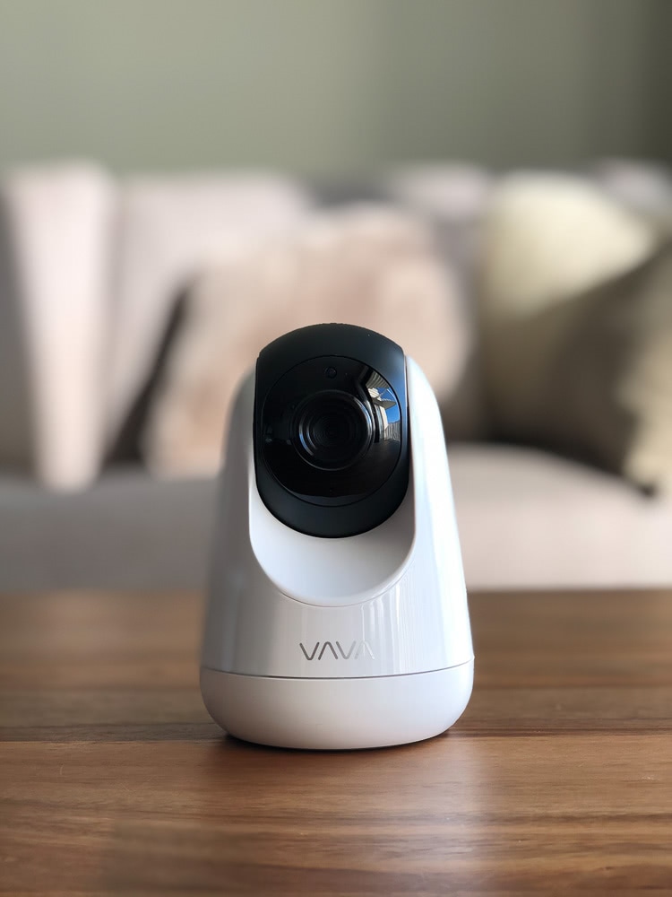 VAVA radio camera review - Baby Gear Essentials