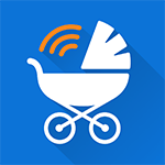 Baby Monitor 3G logo