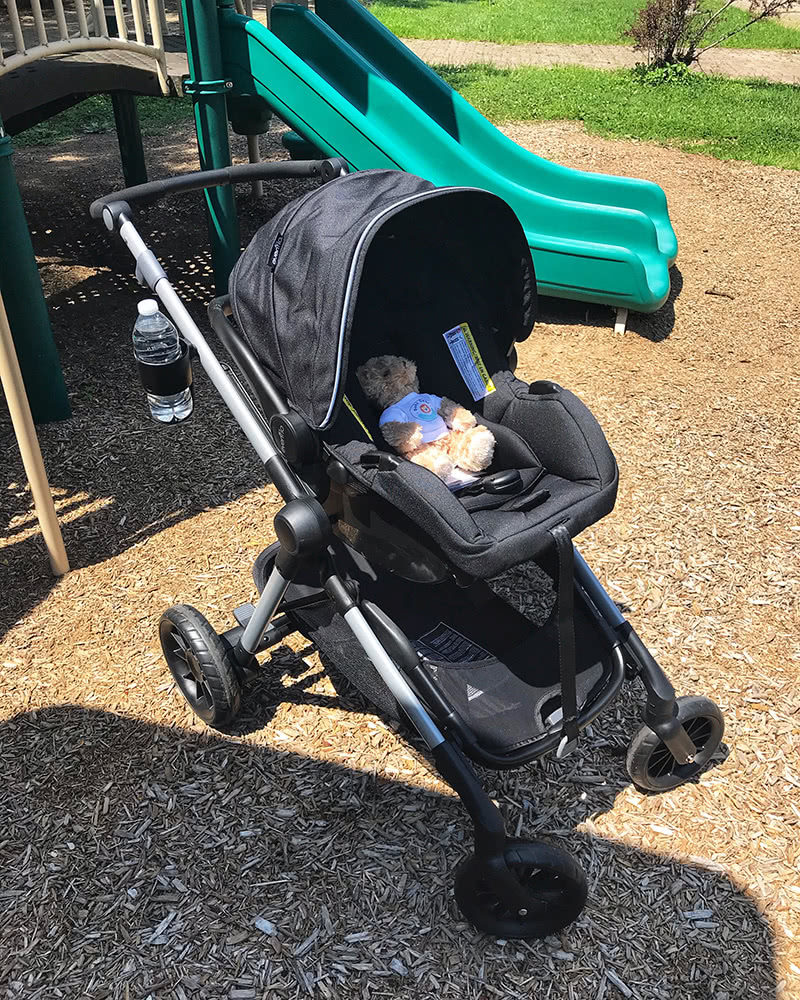 evenflo travel system reviews