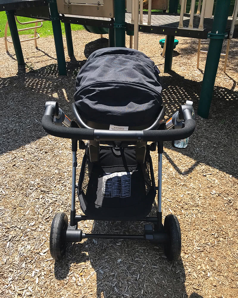 evenflo xpand stroller review