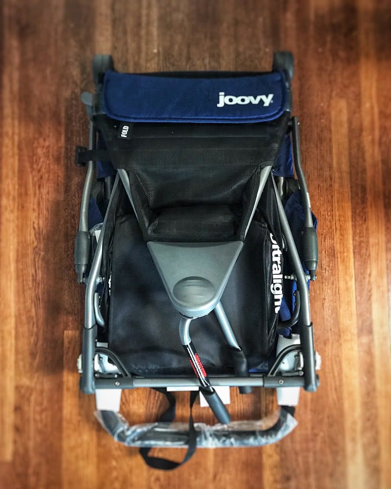 joovy zoom 360 stroller review assembly - Baby Gear Essentials