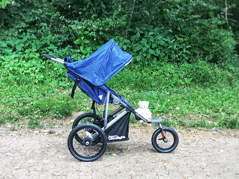 joovy zoom 360 stroller review - Baby Gear Essentials