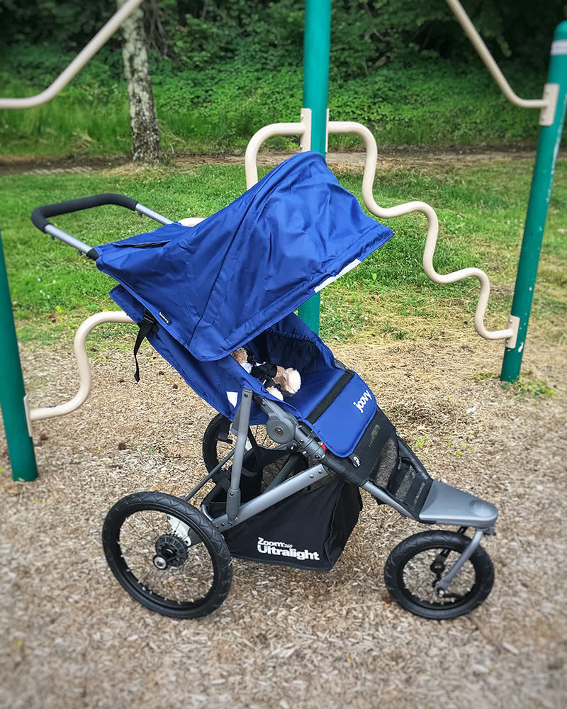 Joovy hotsell jogging stroller