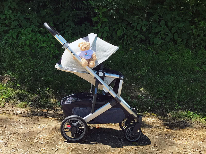 UPPAbaby Cruz V2 Stroller Review The Best Premium Stroller